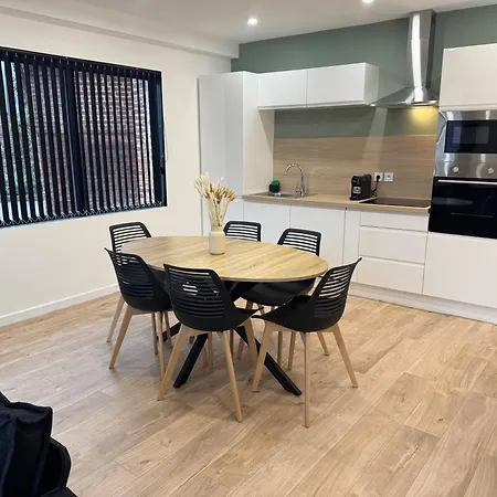 Apartment Family Criel-sur-Mer