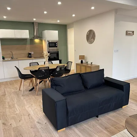 Apartman Family 1 Criel-sur-Mer