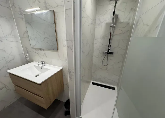 Family 1 Apartament Criel-sur-Mer