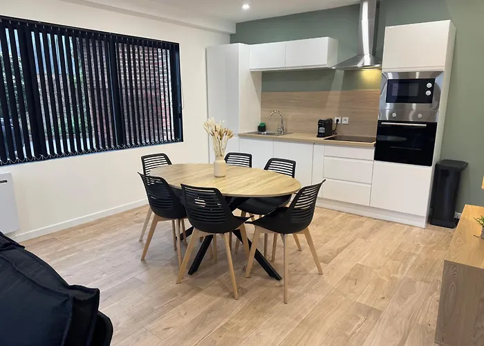 Apartament Family 1 Criel-sur-Mer